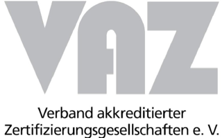 VAZ - Verband akkreditierter Zertifizierungsgesellschaften e. V.